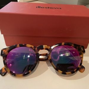 illesteva sunglasses